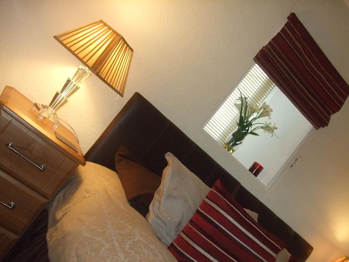 Links Lodge Lossiemouth Eksteriør billede