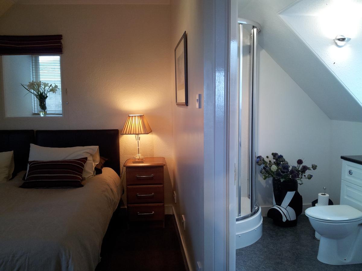 Links Lodge Lossiemouth Eksteriør billede
