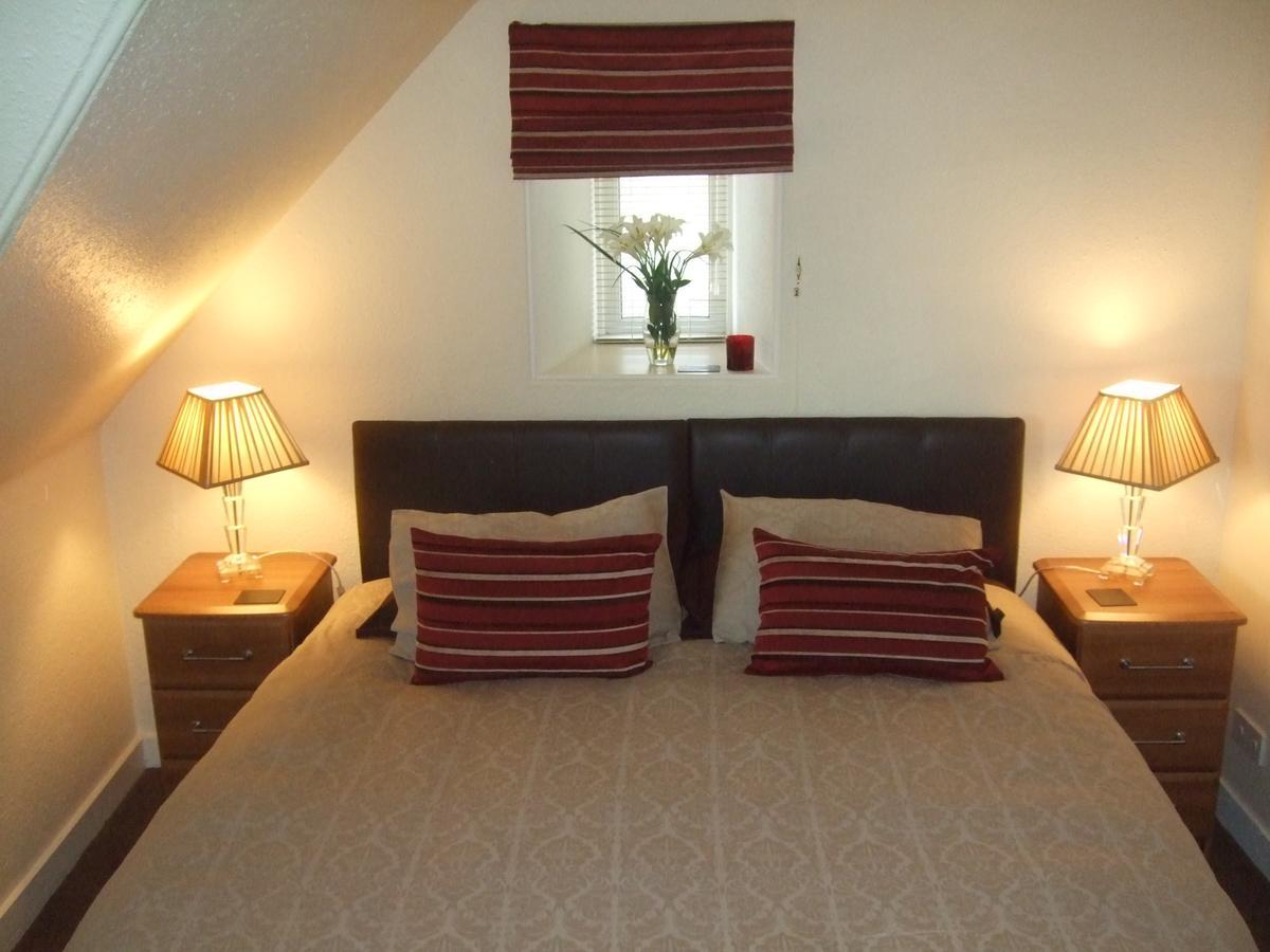 Links Lodge Lossiemouth Eksteriør billede